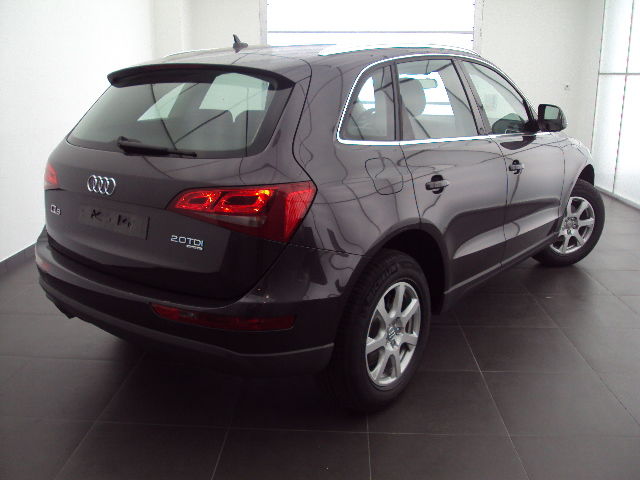 Q5 Ph I 2008-2010